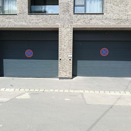 Cloe Apartman Szeged Exteriör bild