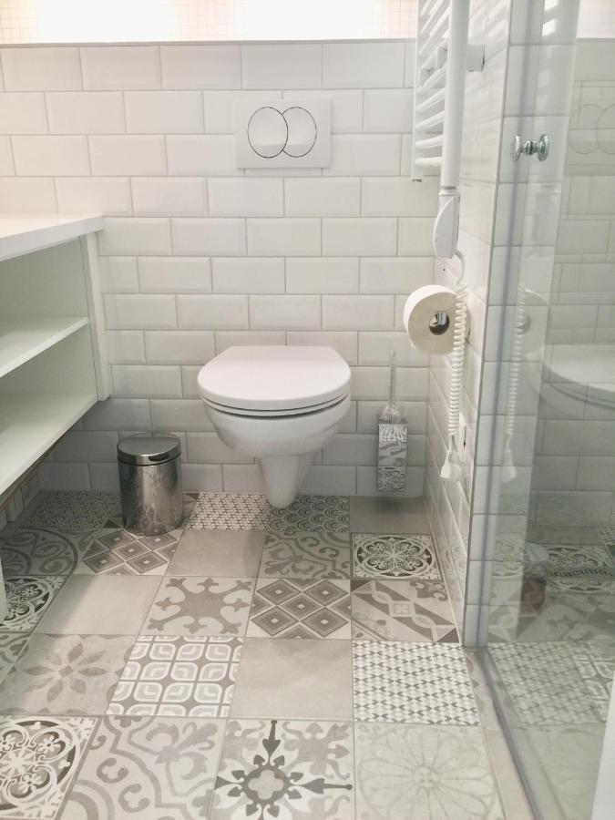 Cloe Apartman Szeged Exteriör bild