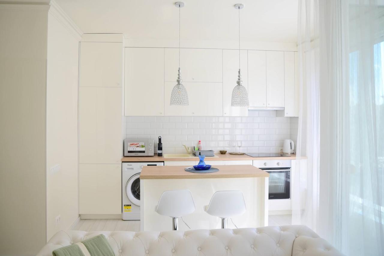 Cloe Apartman Szeged Exteriör bild