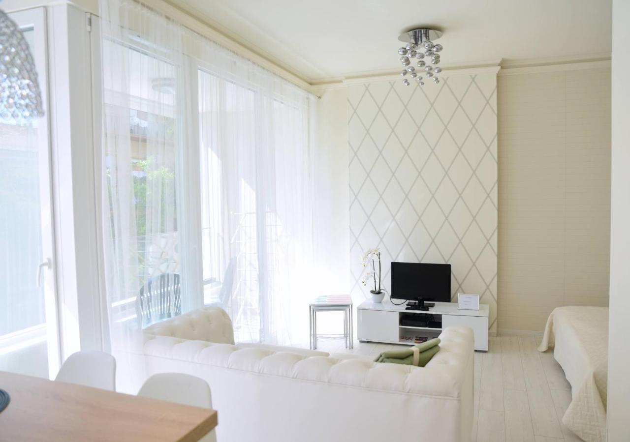 Cloe Apartman Szeged Exteriör bild