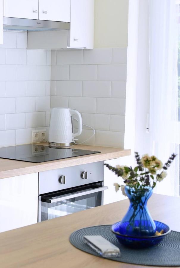 Cloe Apartman Szeged Exteriör bild