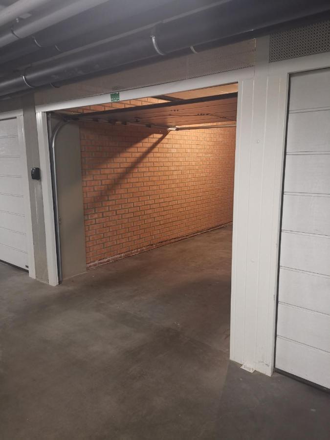 Cloe Apartman Szeged Exteriör bild
